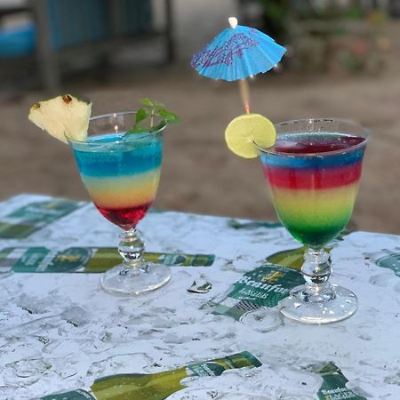 Marcelo Beach Club Ломе Екстер'єр фото