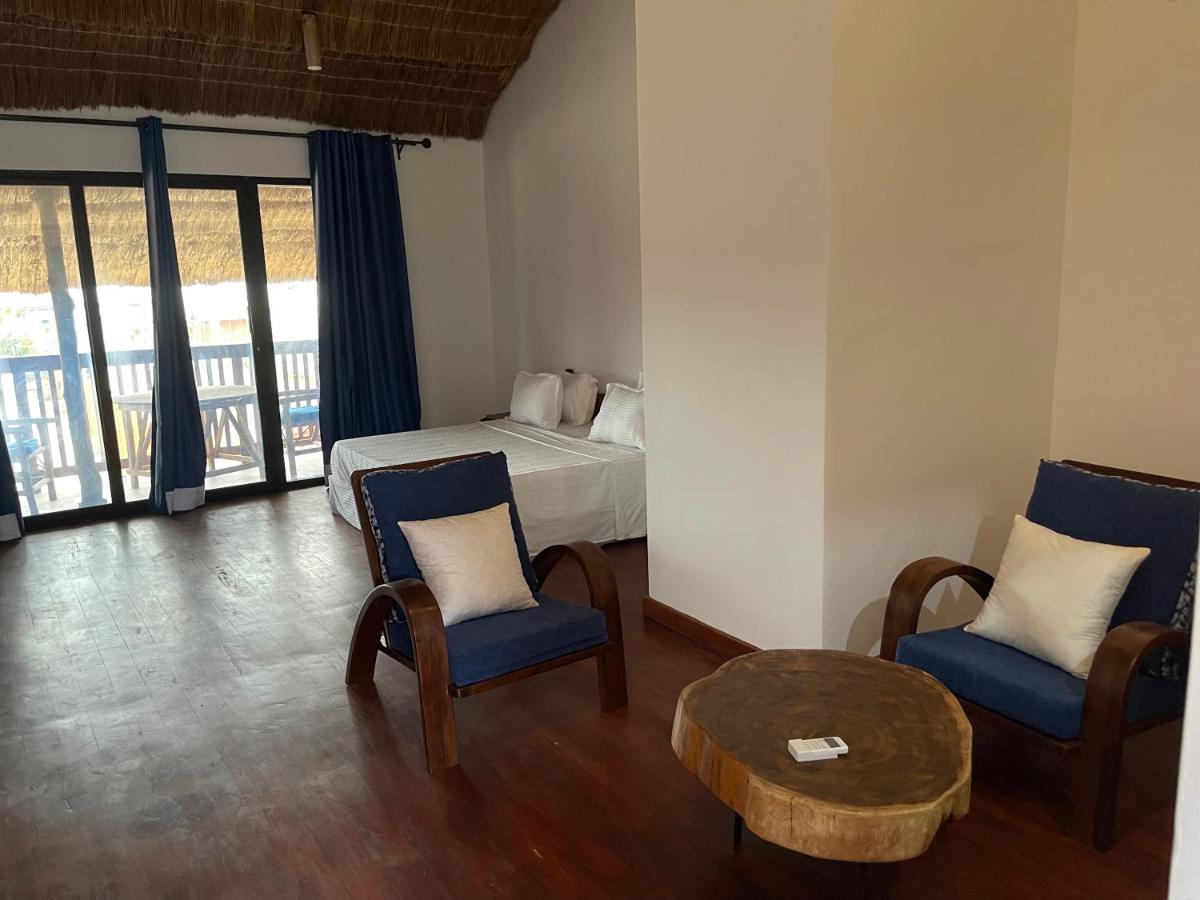 Marcelo Beach Club Ломе Екстер'єр фото