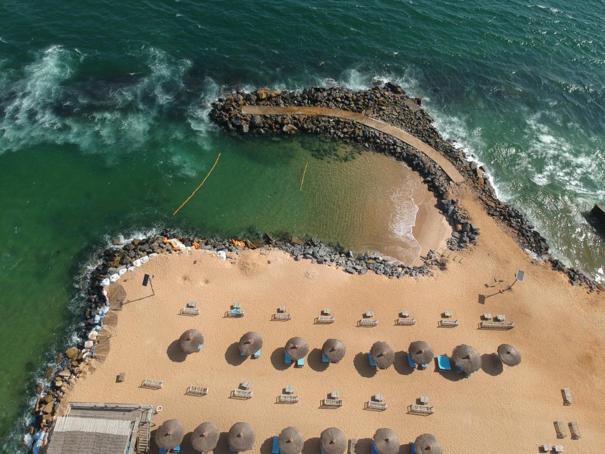 Marcelo Beach Club Ломе Екстер'єр фото