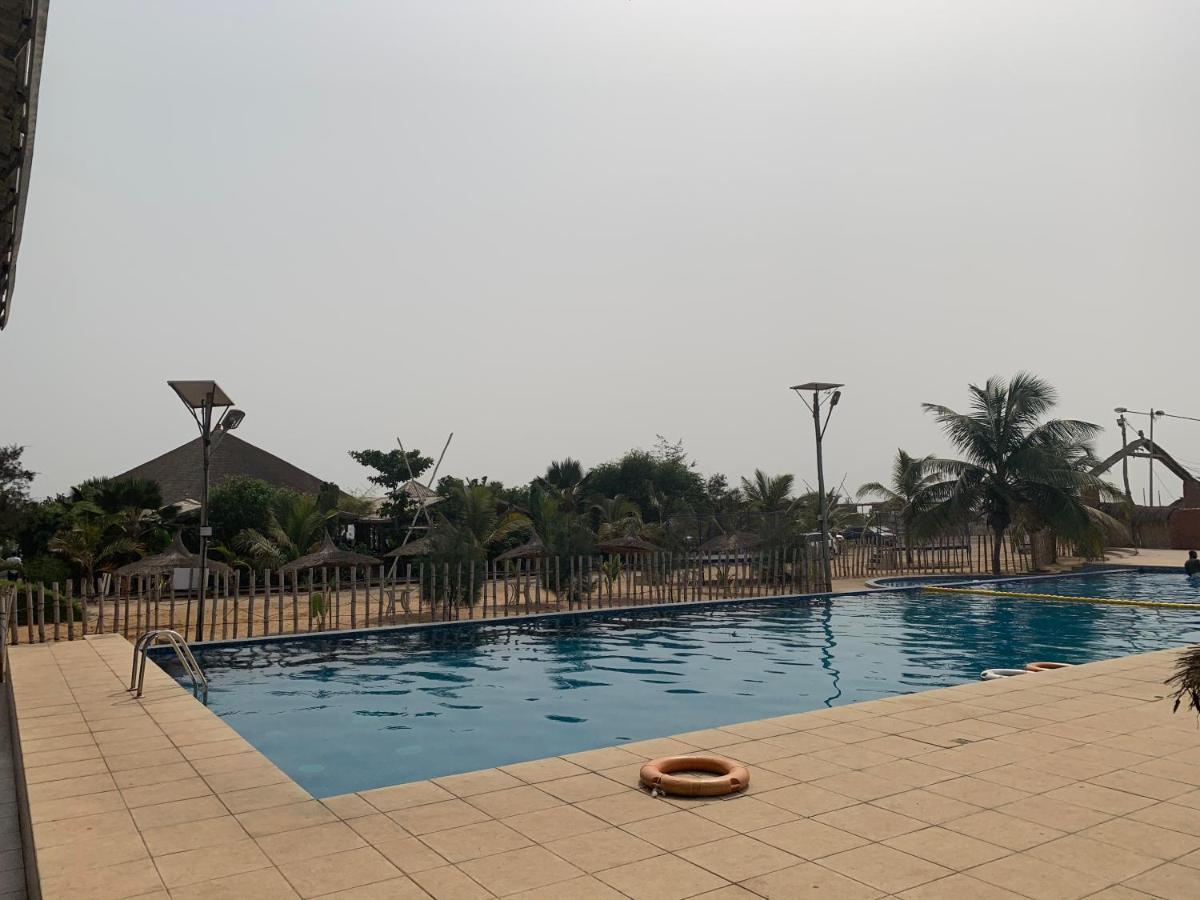 Marcelo Beach Club Ломе Екстер'єр фото